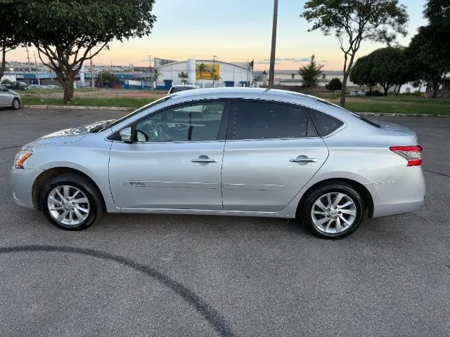 Nissan Sentra 2.0 S 2014 Mec. -  Completo - Foto 5