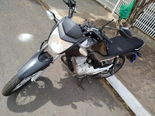 HONDA CG 150 START