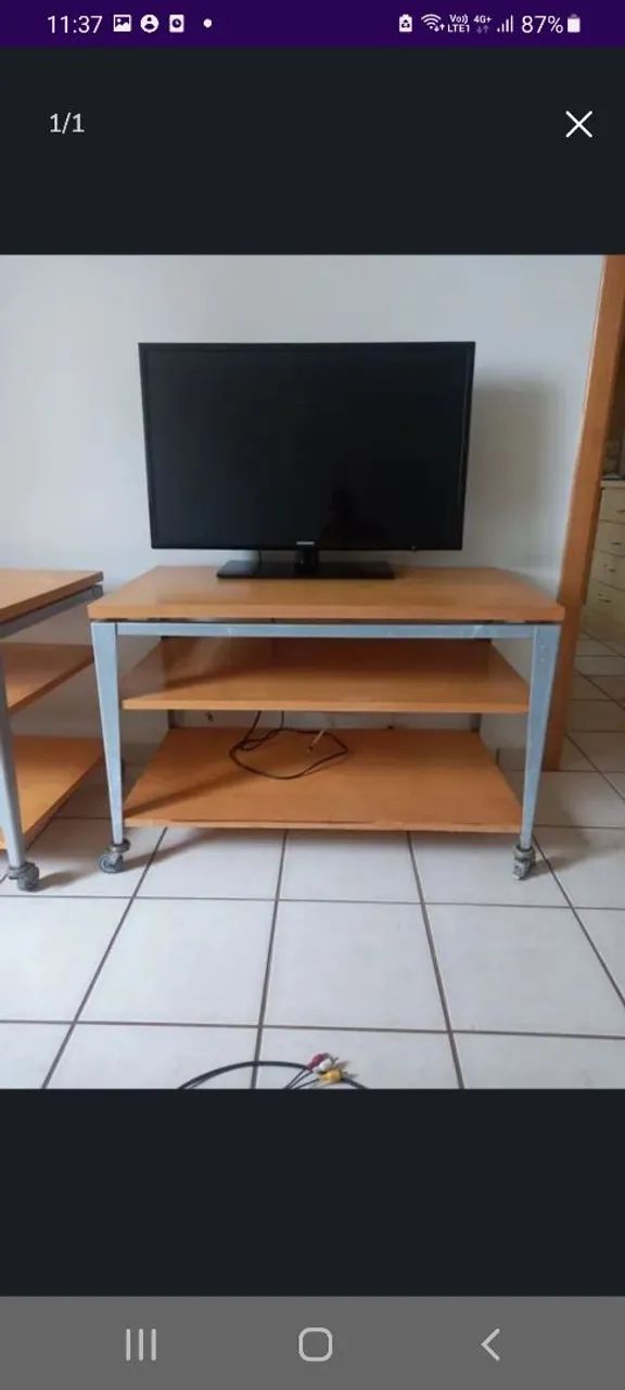 Mesa de TV * 