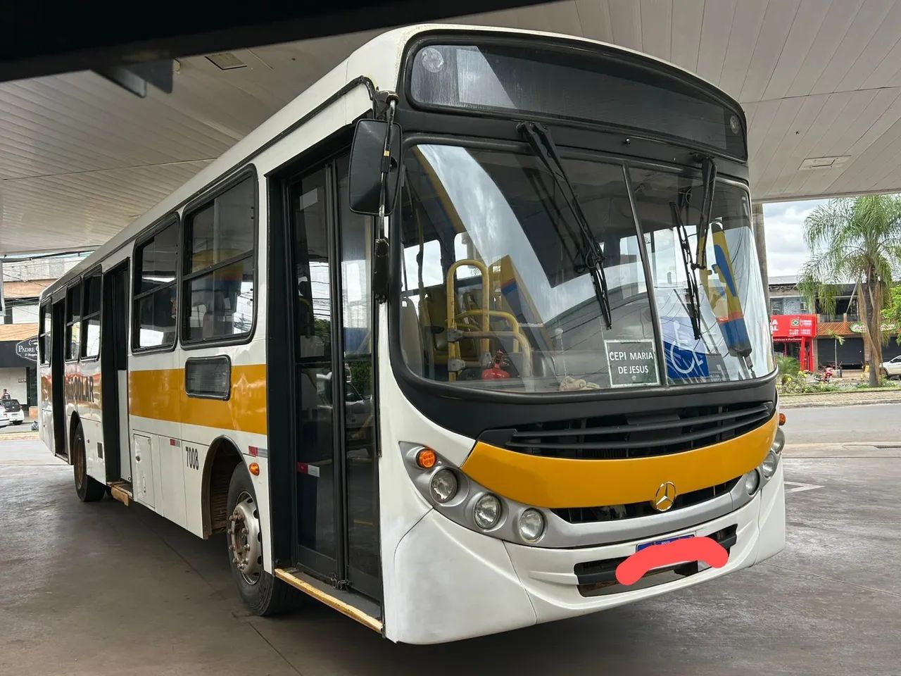 Ônibus Escolar em Ótimo estado
