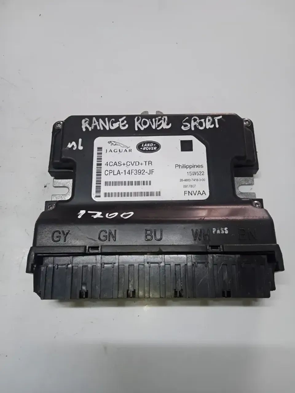 Modulo Central Land Rover Cpla14f392jf