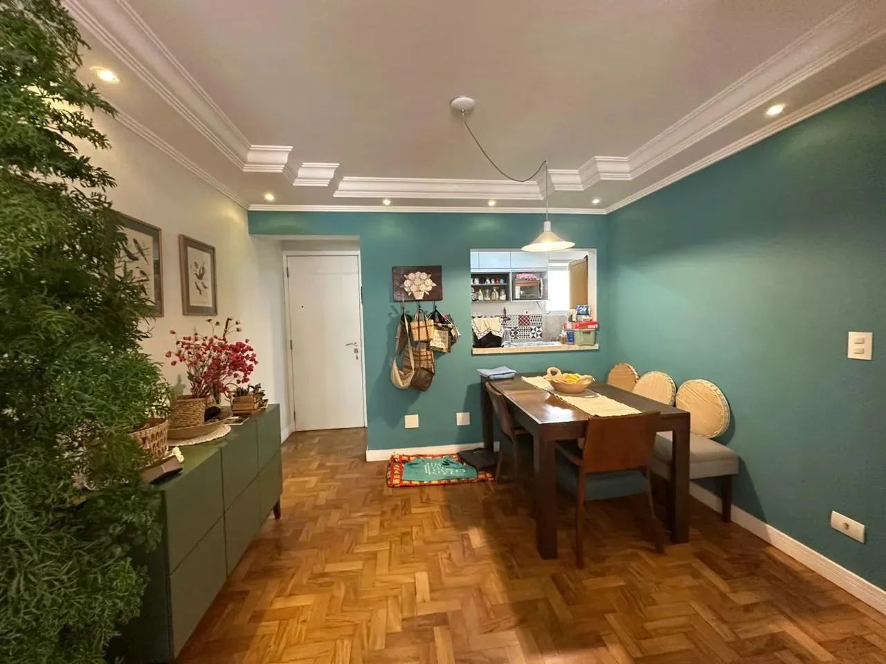 Imóvel para venda com 65 metros quadrados com 3 quartos em Vila Regente Feijó - São Paulo 