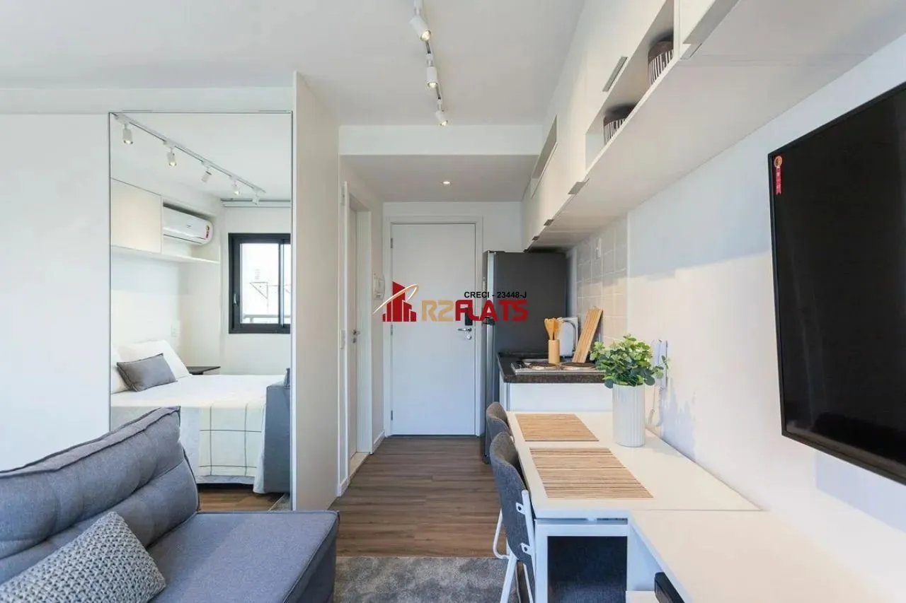 Studio com ótimo preço no bairro Moema. Confira!