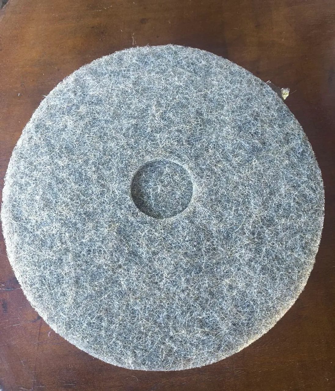 Disco de Polimento para Pisos Pelo de Porco