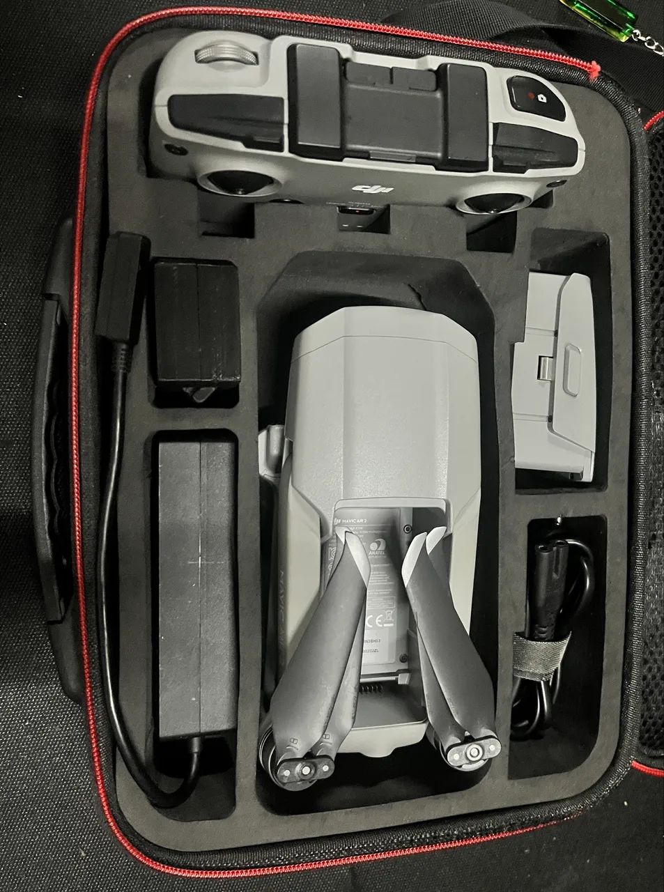 Vendo Drone Mavic air 2 - Foto 3