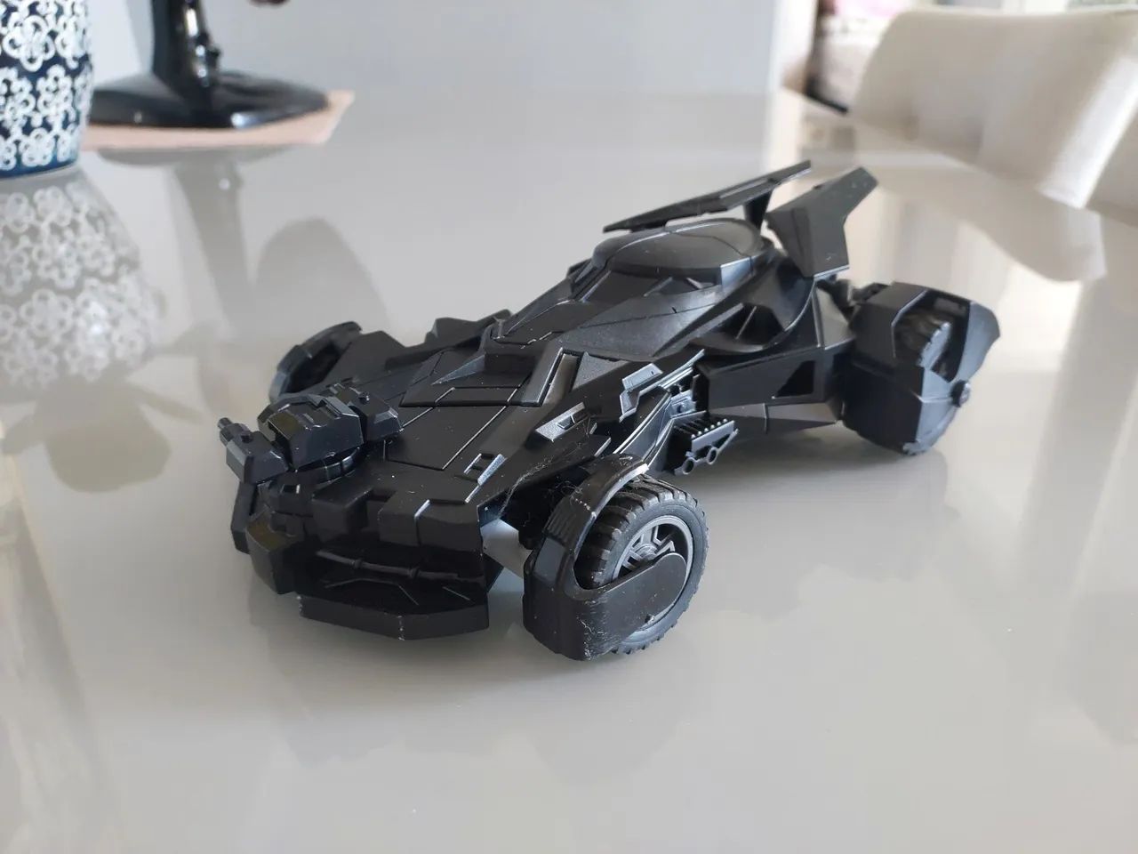 Carrinho Batman - Brinquedo de Coleção