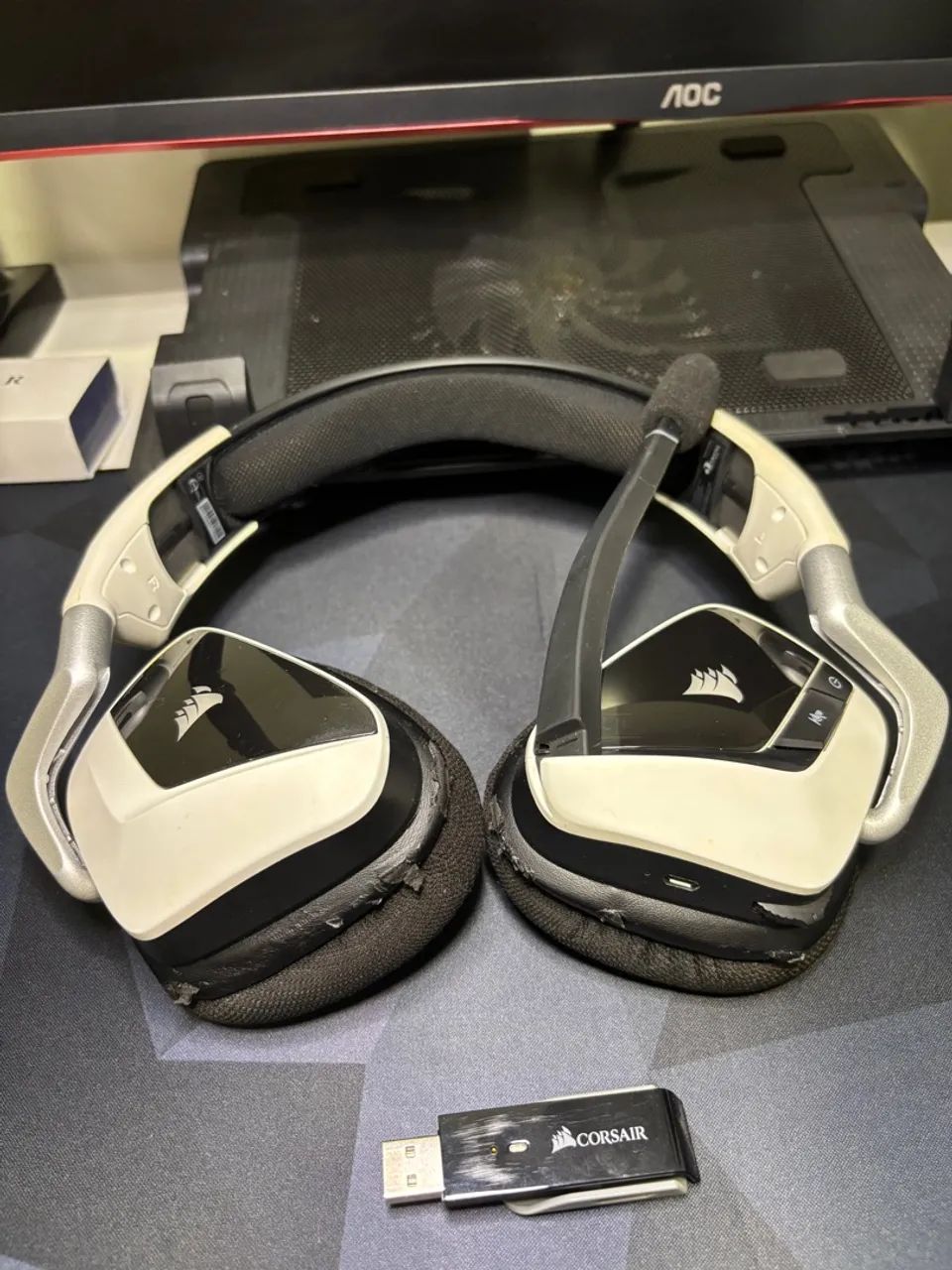 Headset Gamer Corsair Void Elite Wireless