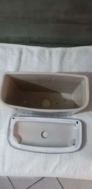 Caixa acoplada usada ? - Foto 3