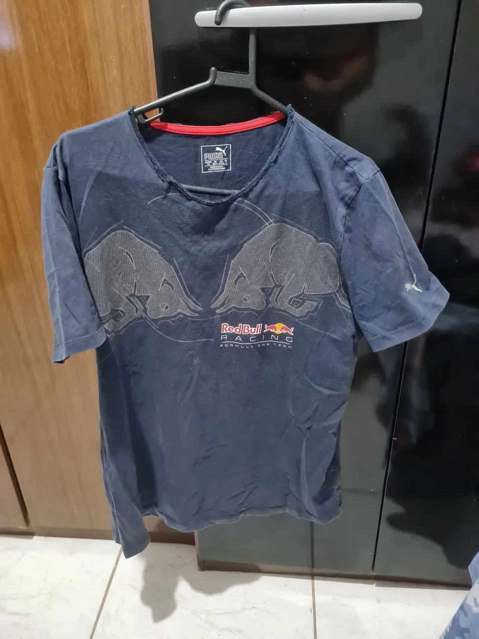 Camiseta Puma Red Bull Racing - Foto 2