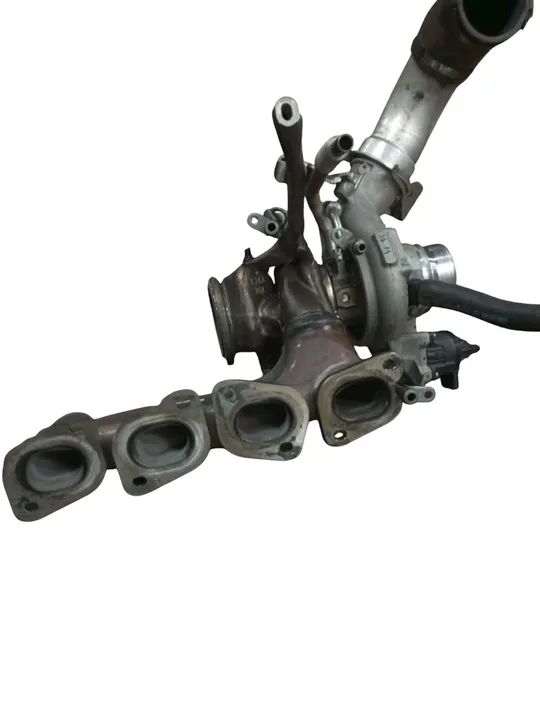 TURBINA MERCEDES C300 DO MERCEDES C300 2020/2020 - Foto 2