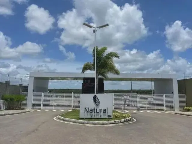 Belíssima Casa 4/4 Sendo 03 Suítes No Condomínio Natural Ville - Emaús . hR01gD