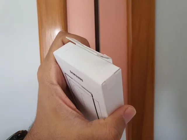 (Nova) Capa Samsung Galaxy Z Fold6 Clear Transparente - Foto 4