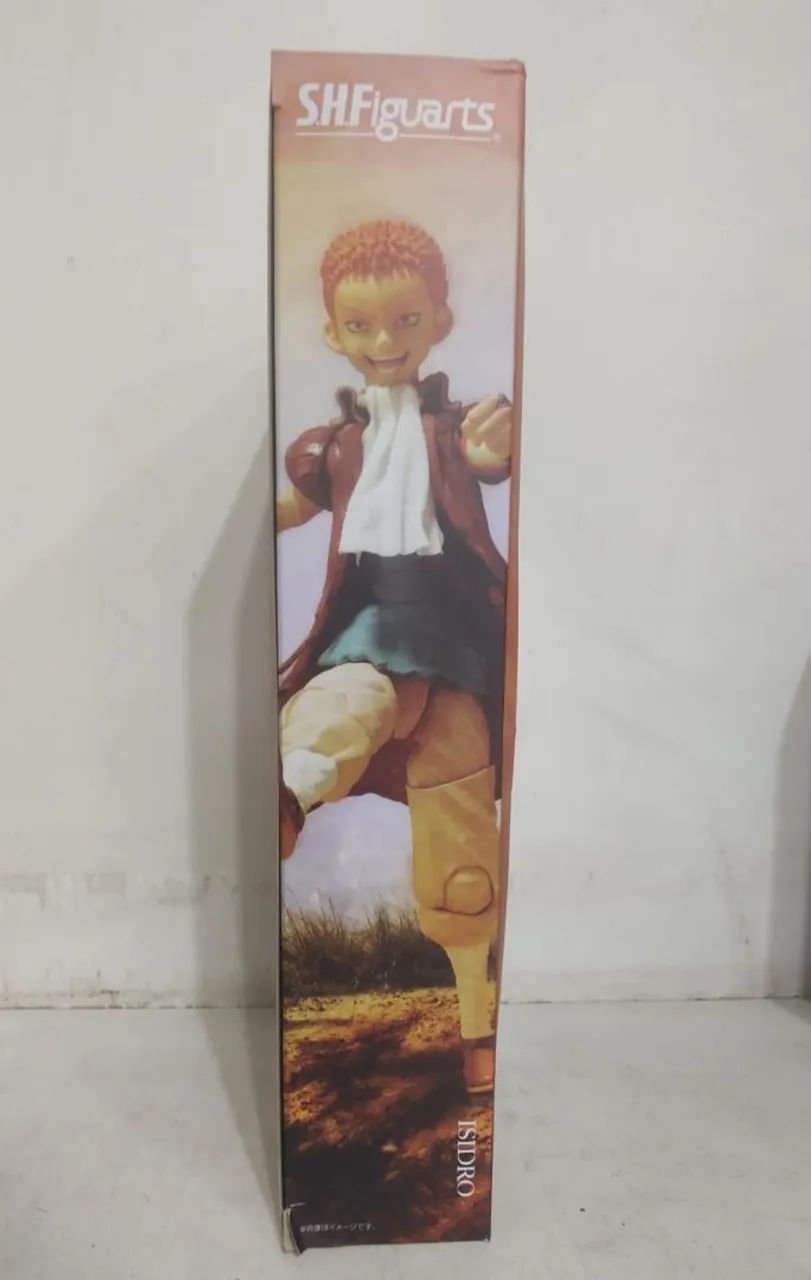 SH Figuarts Isidro  Berserk Lacrado  - Foto 4