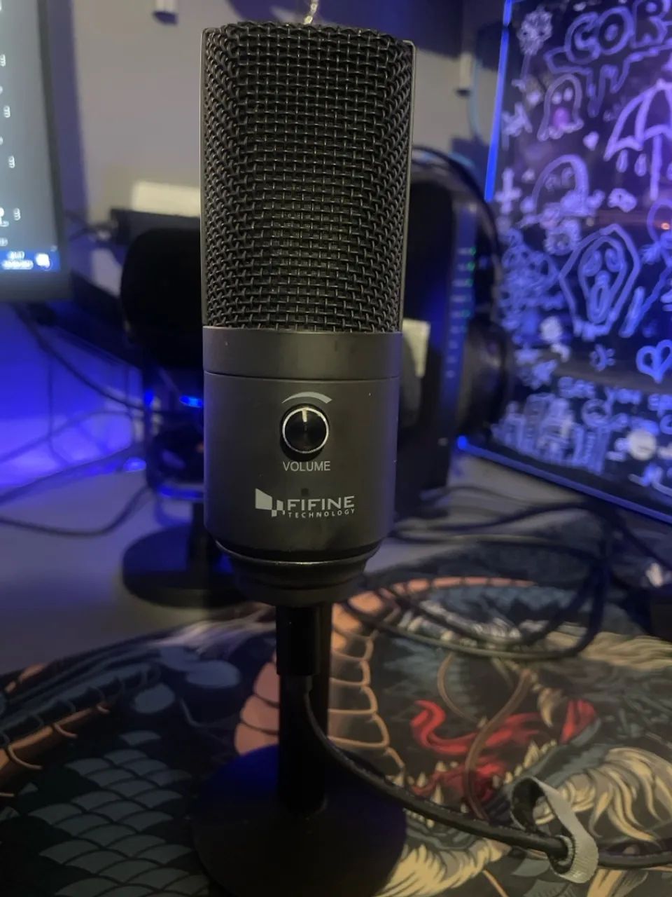 Microfone Fifine K670 - Foto 2