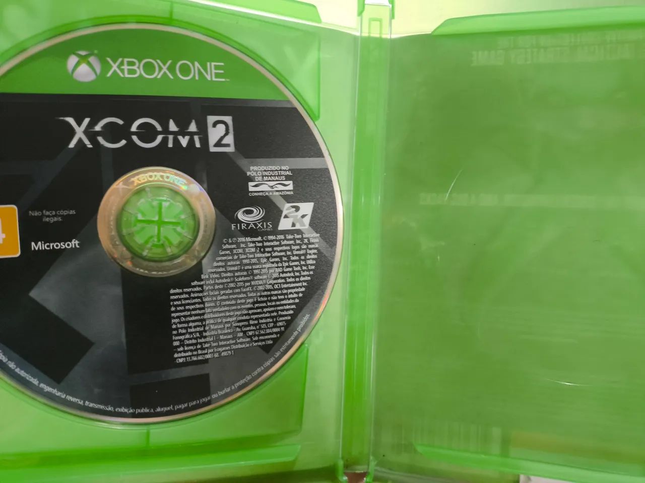 X com 2 Xbox one (capa reimpressa) - Foto 2