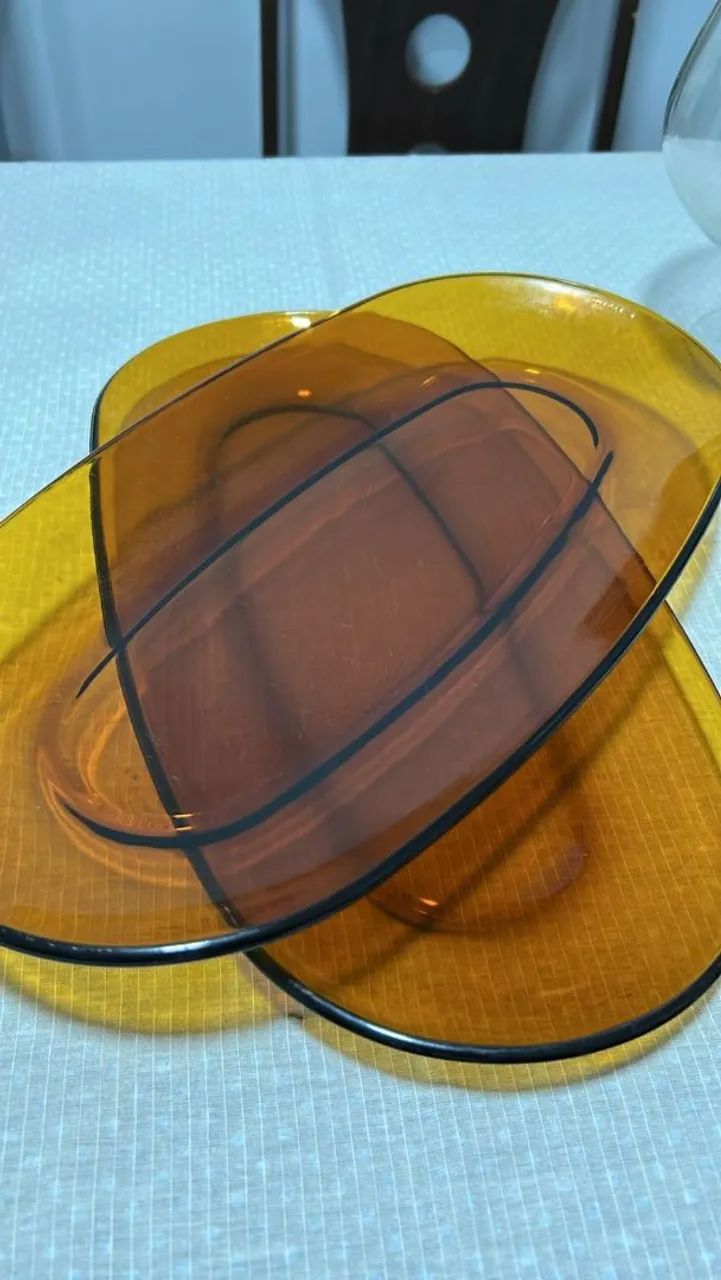 Kit travessas duralex - Foto 4