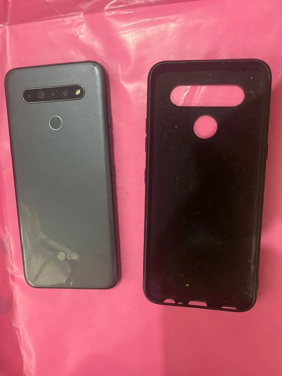 Celular LG K41S