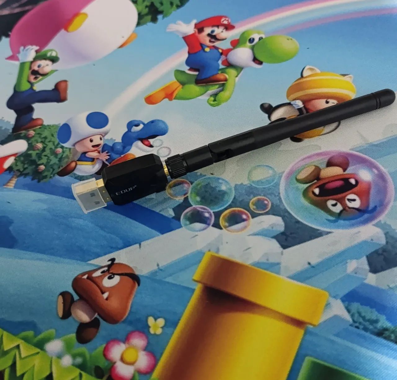 Adaptador USB Bluetooth 5.1 EDUP? - Foto 4