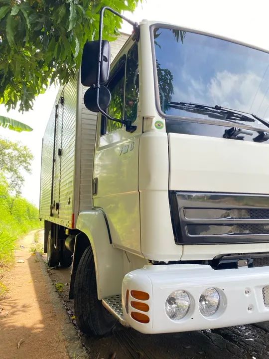 Mercedes 712C 2001 Eletrônico Turbo/Intercooler - Foto 4