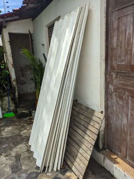 Telhas onduladas de fibro-cimento (Brasilit) 10U - Foto 3