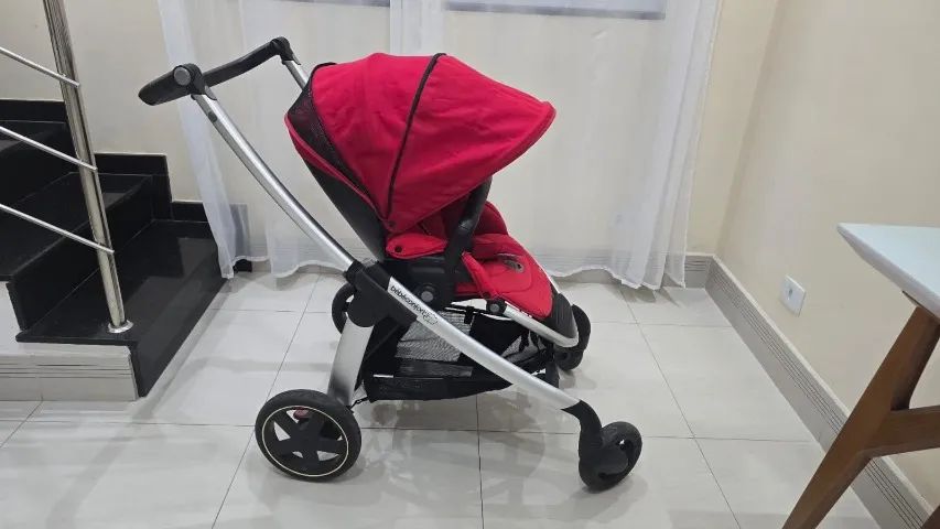 Carrinho Bebe Confort, modelo Elea. - Foto 3