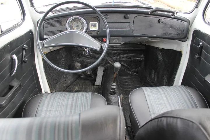 Fusca 1975 - Foto 5