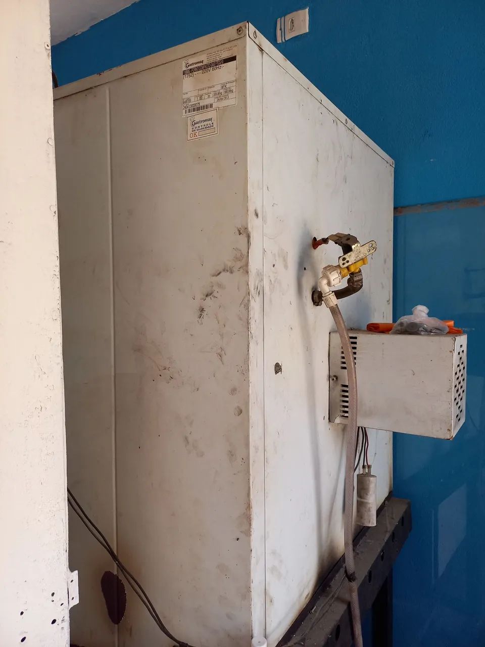 Máquinas de padaria, forno, formas de pão, batedeira de padaria  - Foto 4