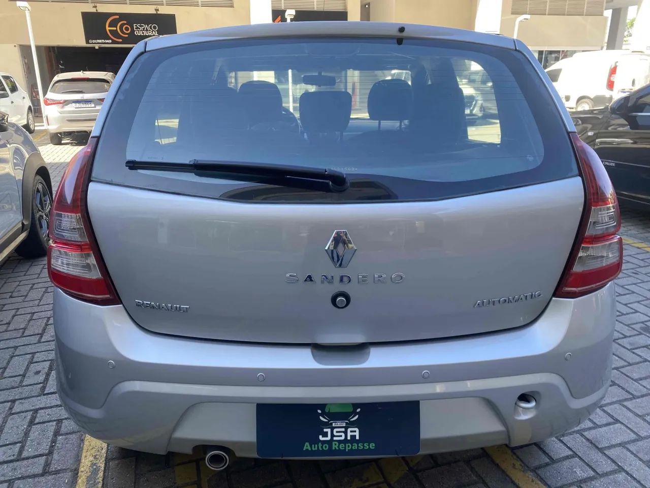 Renault Sandero 2013 1.6 privilége 16v flex 4p automático - Foto 5