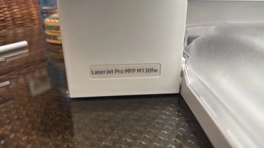 KIT COMPUTADOR COMPLETO COM MONITOR, MULTIFUNCIONAL E MESA - Foto 5