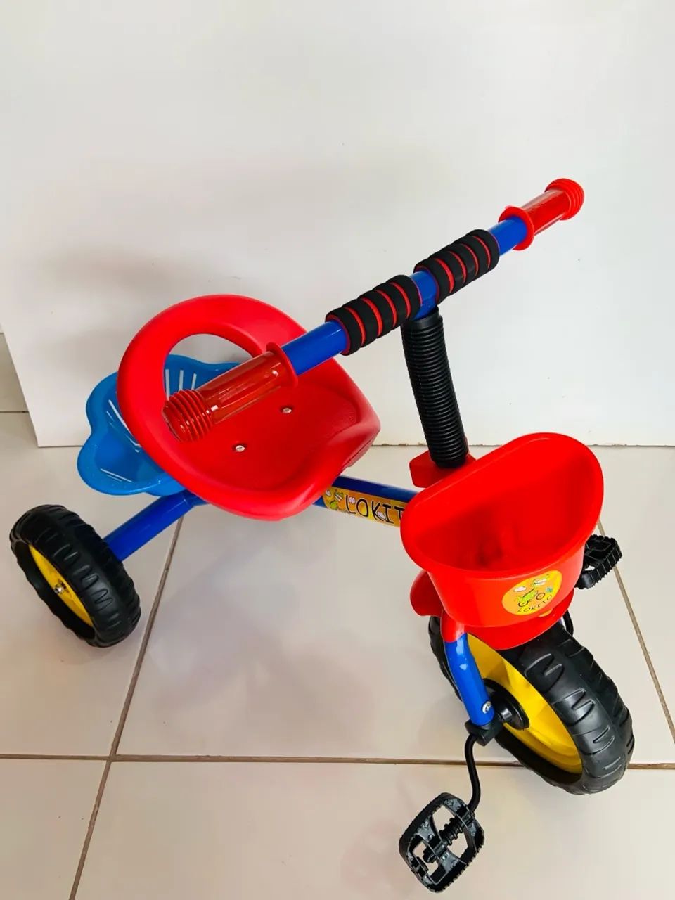 VENDE-SE TRICICLO INFANTIL  - Foto 3