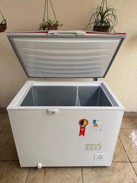 Freezer Eletrolux 314 litros  - Foto 3