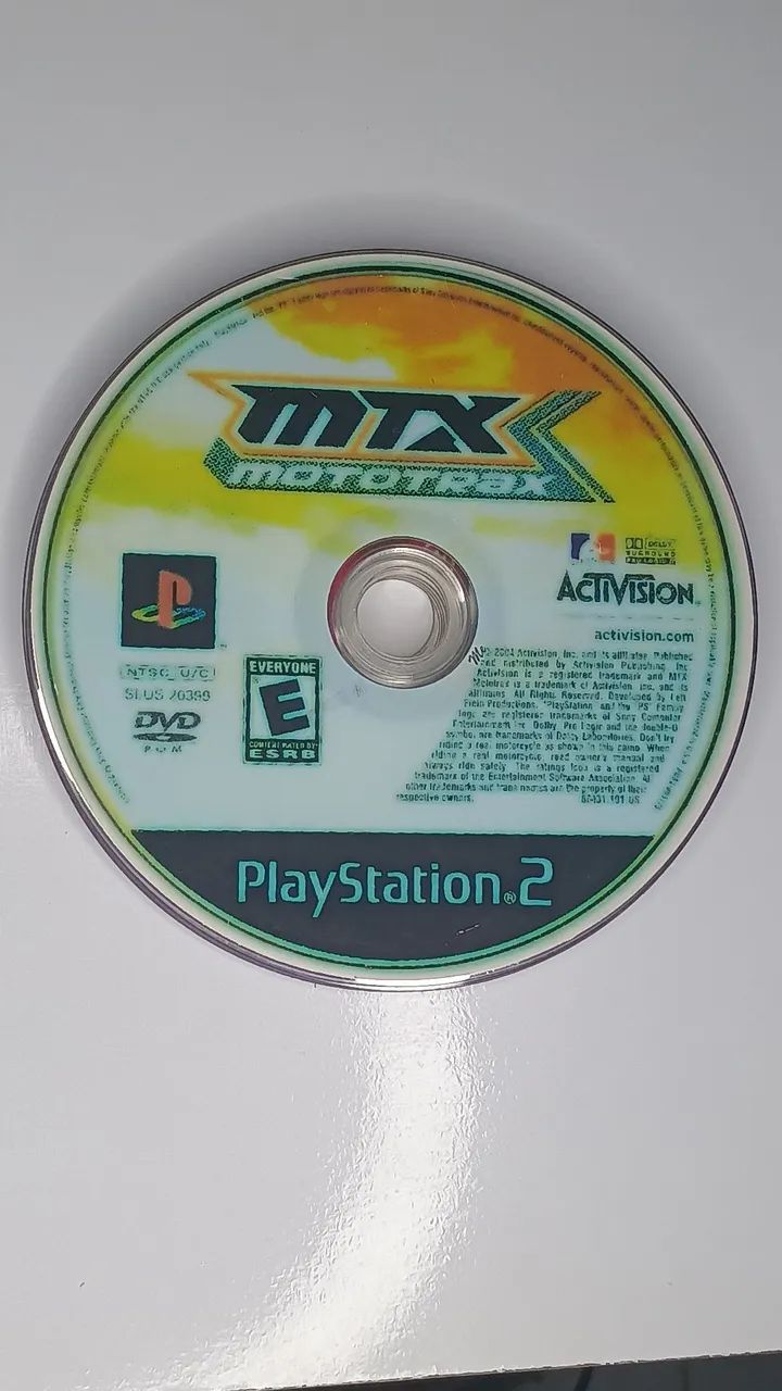Jogos para PS2 - 5 reais cada peça. - Foto 3