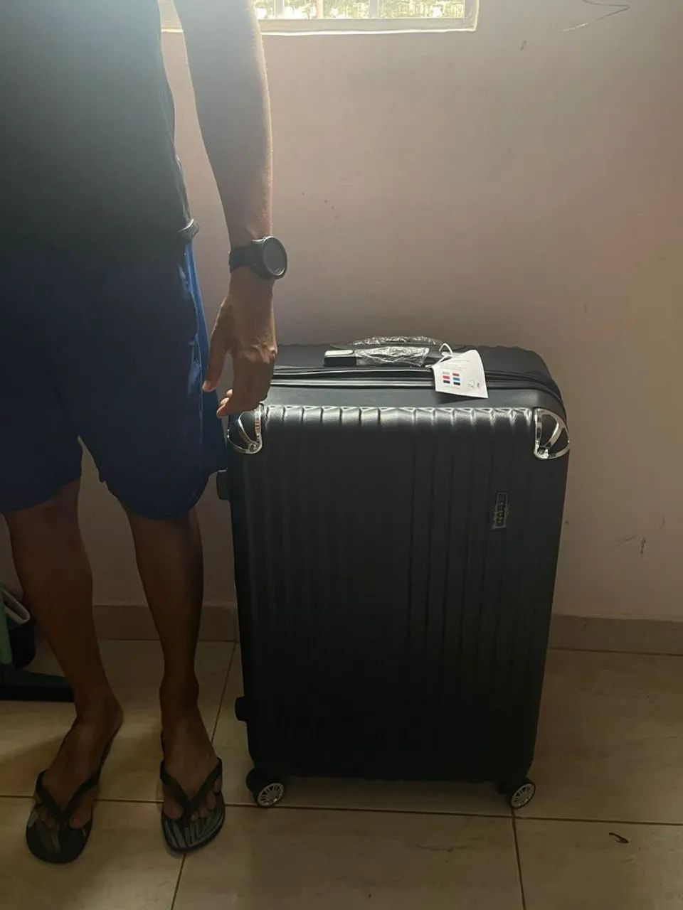 Mala de Viagem Preta - Foto 4