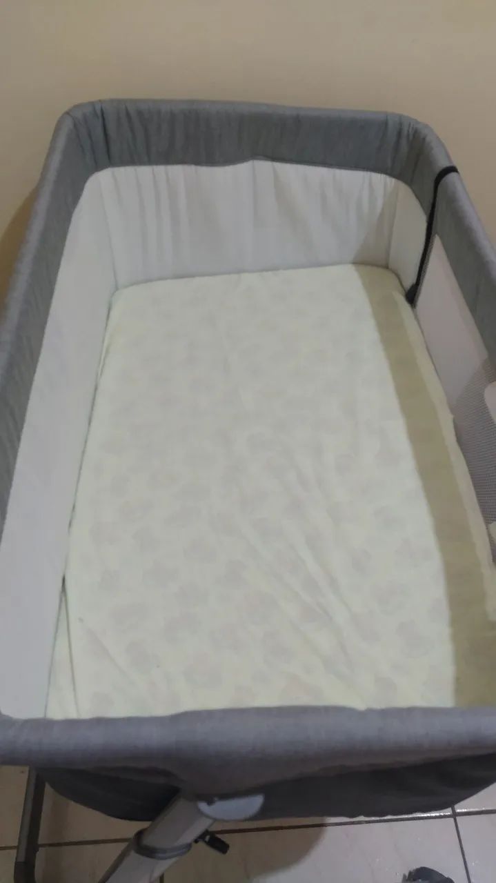 Berço Cosco Pluggy - Foto 5