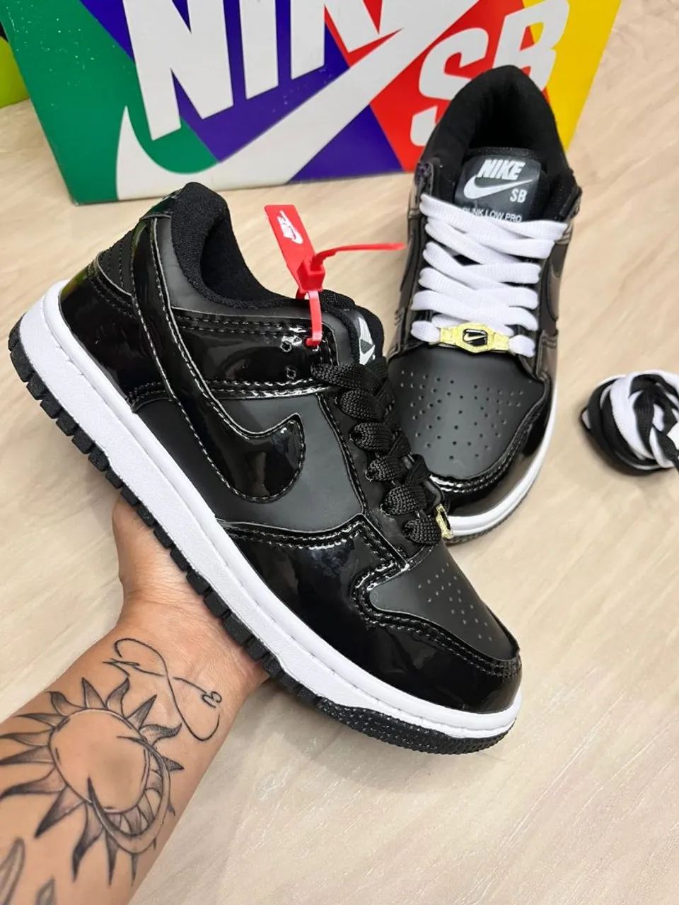 Tênis Nike Linha Premium) Calçados Cidade Operária, São Luís