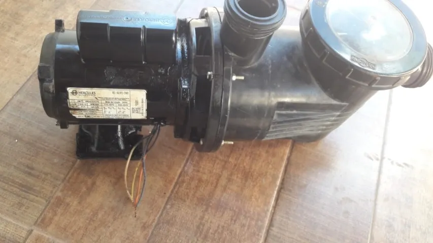 Motor de piscina