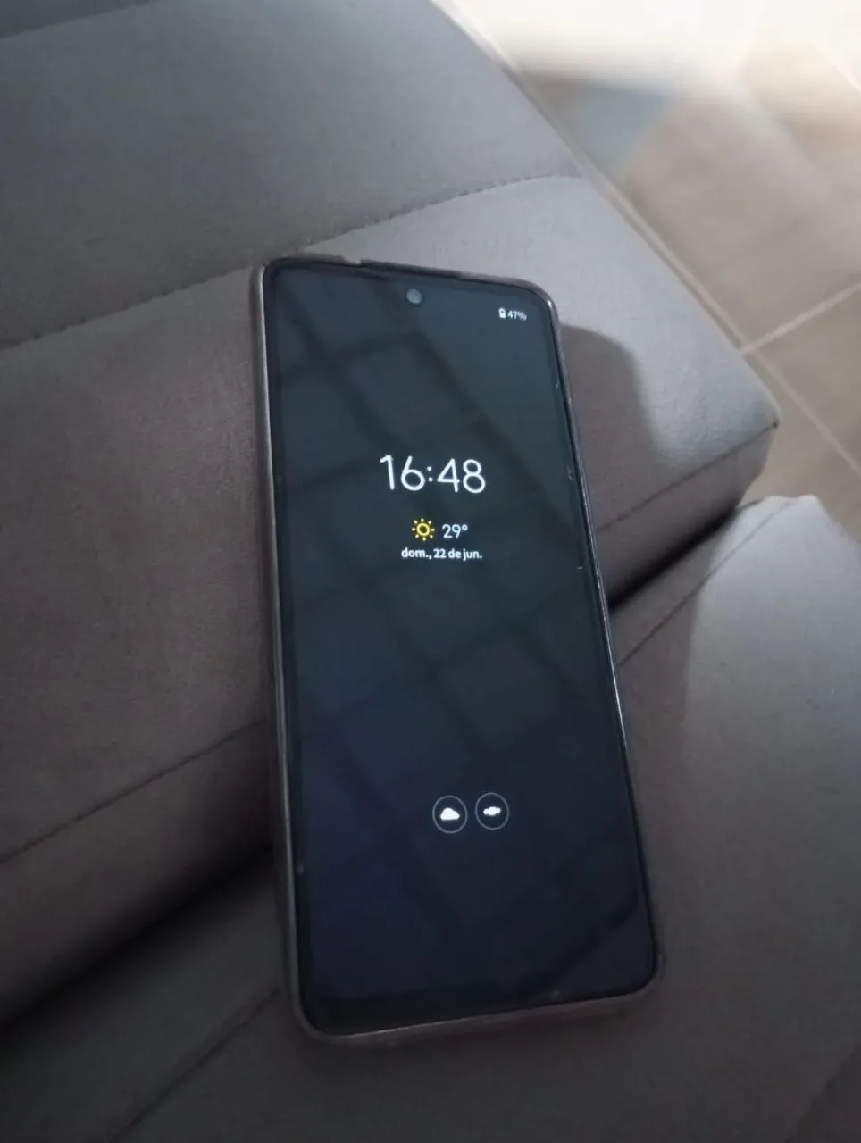 Celular MotoG60