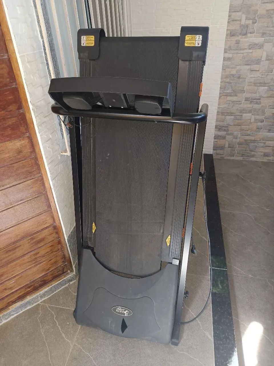Esteira Elétrica Dream Fitness Energy 1600 - Foto 2