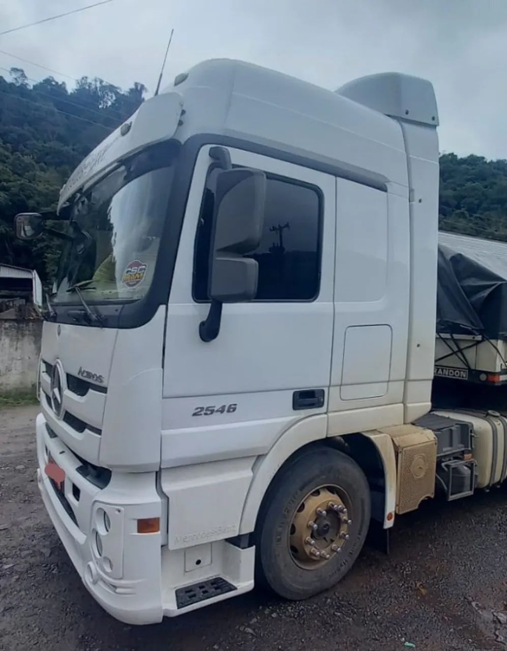 MB ACTROS 2546 2019 - Foto 7