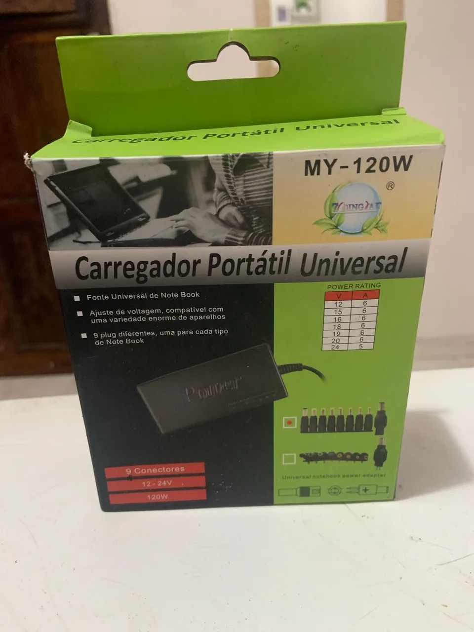 Universal Portable Charger64186554502659120