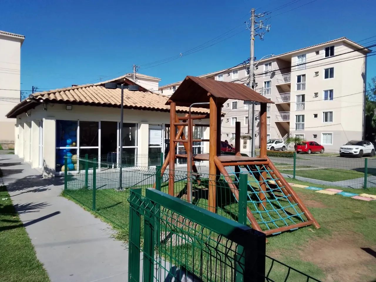 Imóvel para aluguel possui 50 metros quadrados com 2 quartos - Foto 4