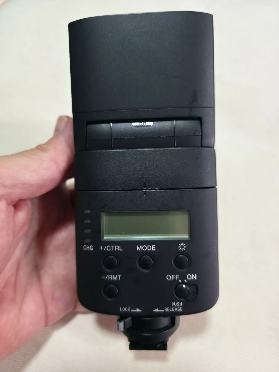 Flash Speedlite para Câmeras DSLR e Mirrorless