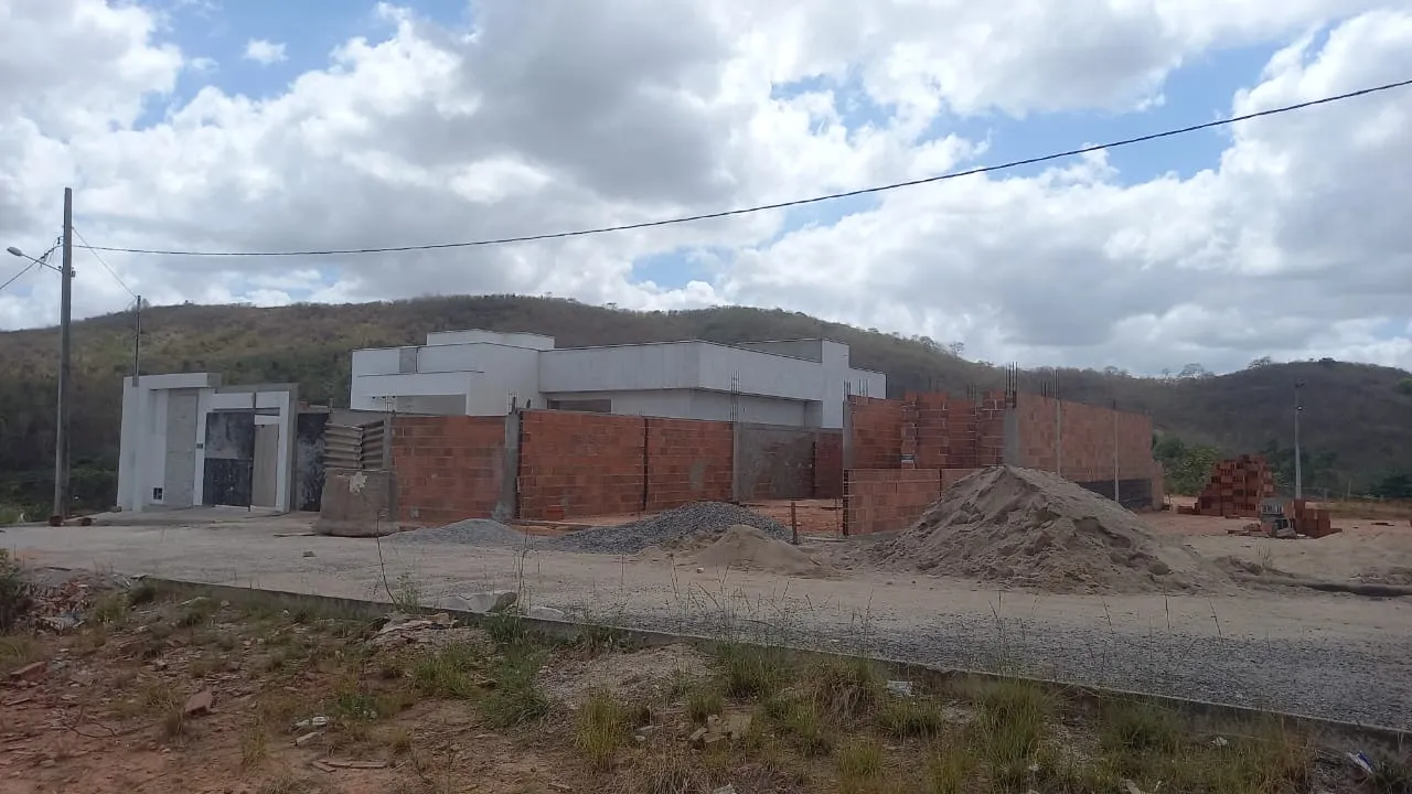 Vendo terreno em Guarabira - Cidade Jardim