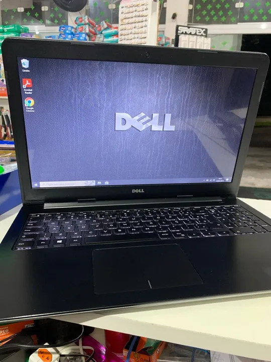 Dell core I7, 16gb, placa vídeo 4gb, ssd 240