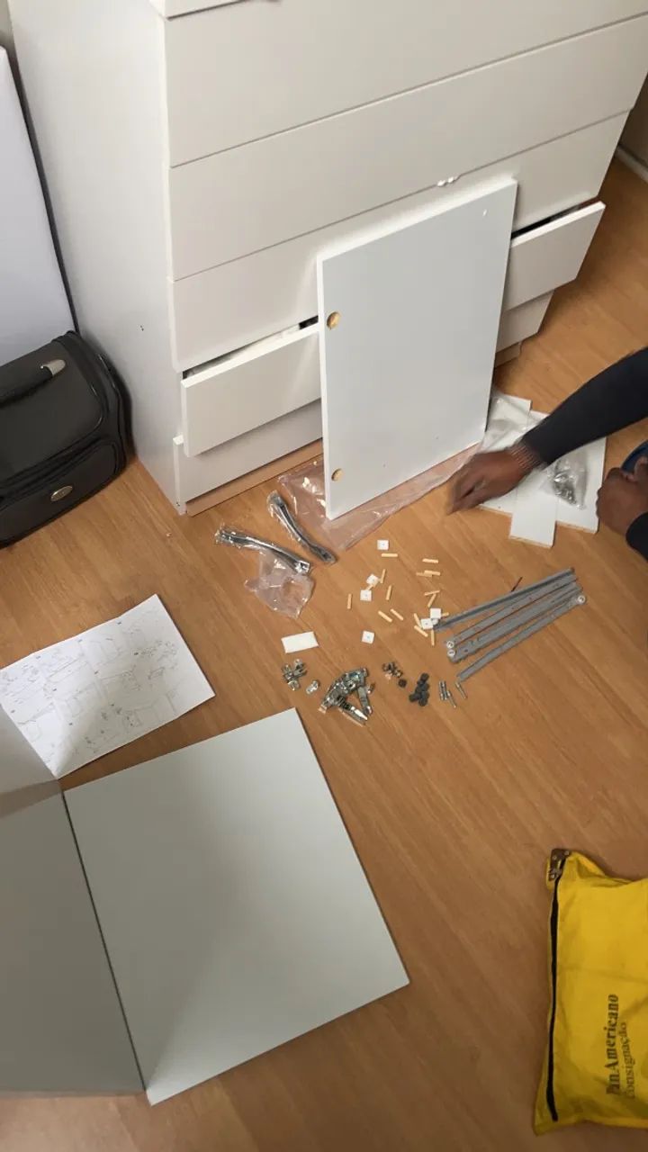 Montador de Móveis e marido De Aluguel - Foto 3