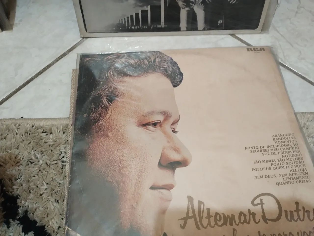 Discos de Vinil - Altemar Dutra - Foto 4