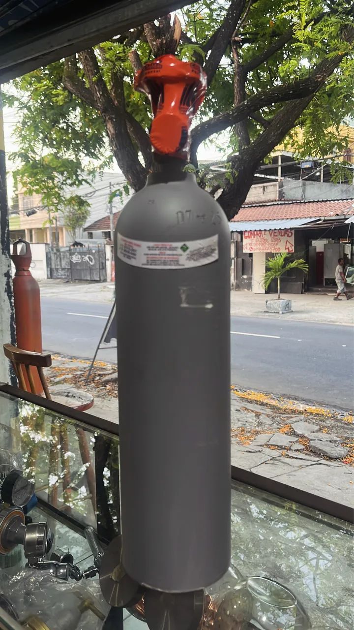 Nitrogênio- Para Refrigeração  - Foto 3