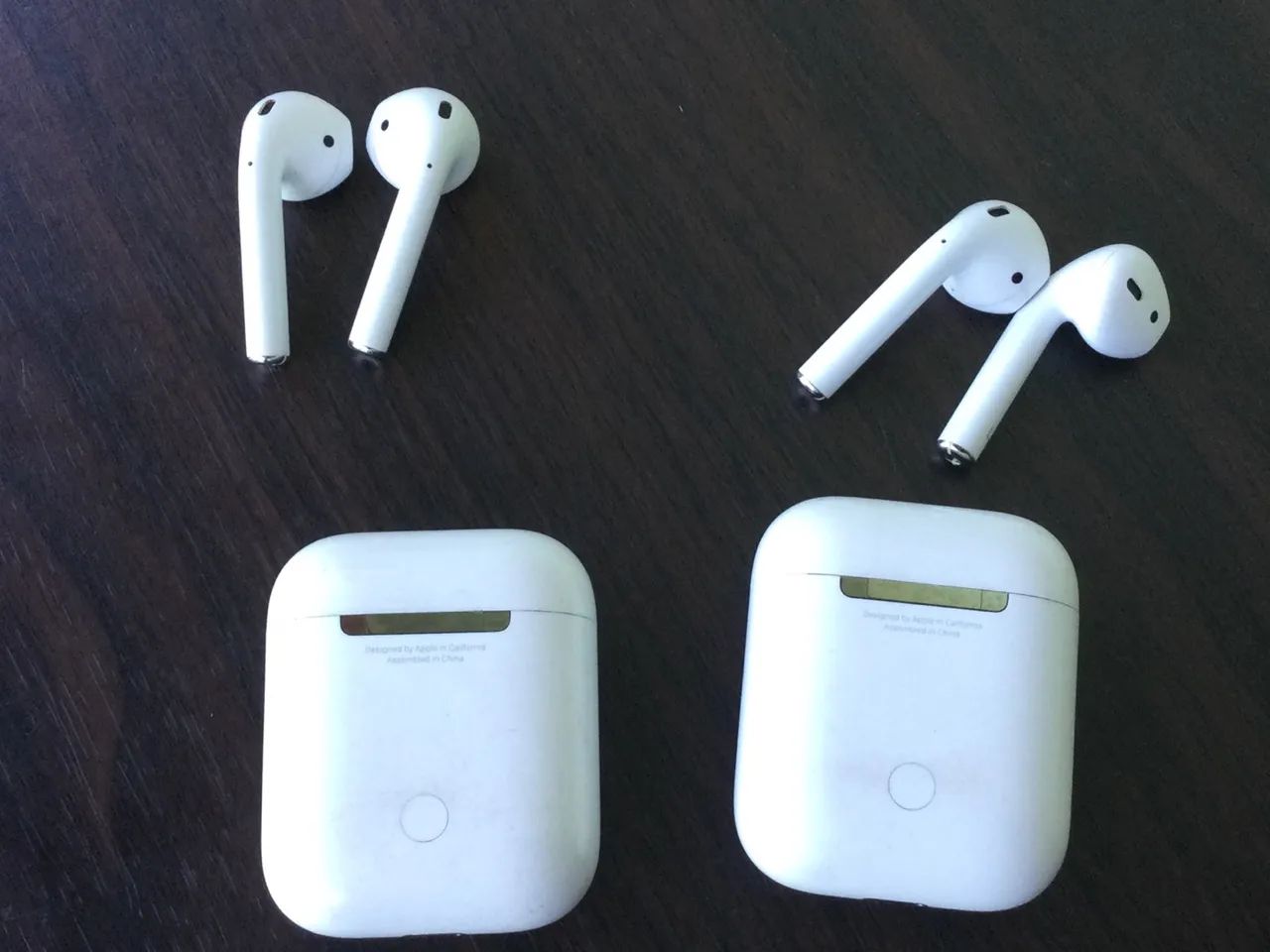 AirPods 1 Geração original  - Foto 3
