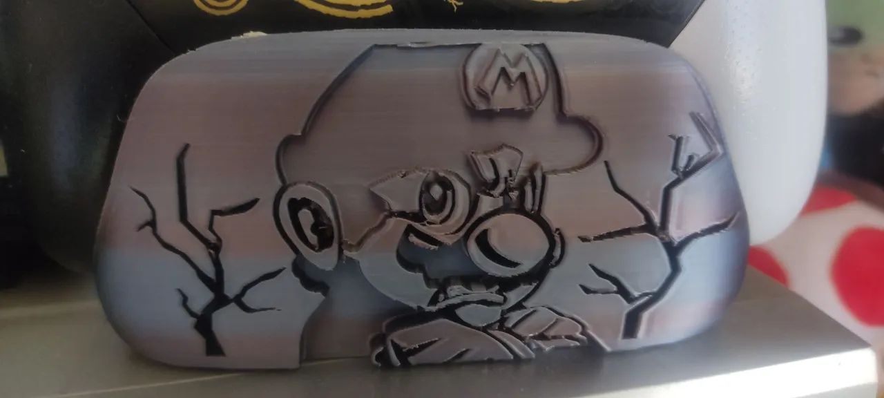 suporte para controle Nintendo switch  - Foto 3