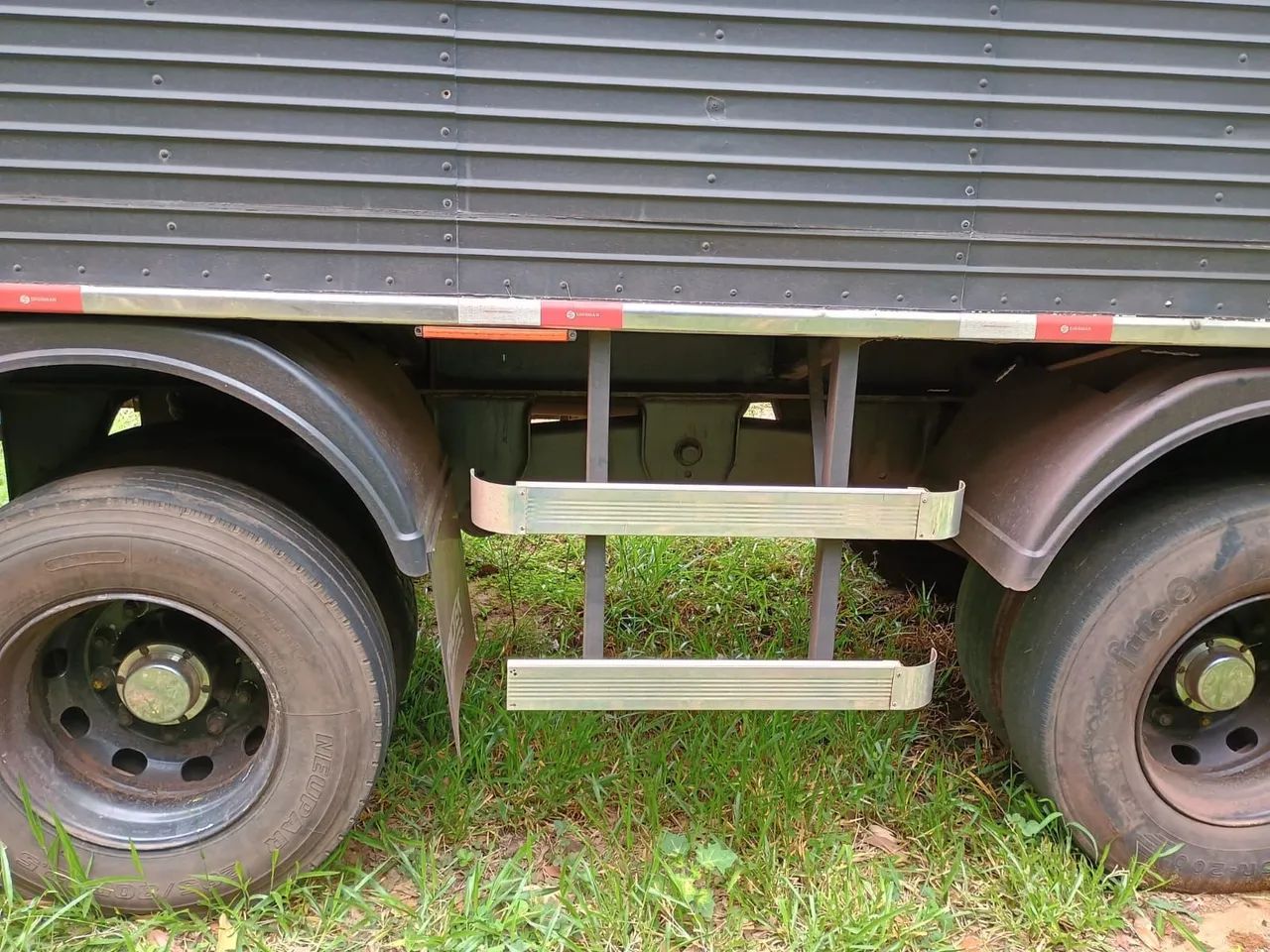 Carreta 2 eixos - Foto 6